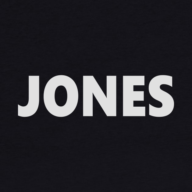 Jones by ShredBeard